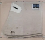Oem 2000-2006 Bmw X5 Right Passenger Side Trunk Boot Lower Wall Cover Panel Trim. Fixed Price $39.95.