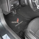 Lloyd Mats All Weather 2PC Set For 2014-2019 Chevrolet Corvette C7. Fixed Price $149.99.