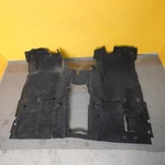 2022-2024 Nissan Frontier Extended Cab Floor Carpet Cover Liner Mat Trim. Fixed Price $246.22.