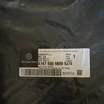 New Genuine Oem Mercedes-benz 20-24 Gle Floor Mats (16768096099J74) Front/rear. Fixed Price $125.00.