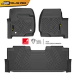 Floor Mats Tpe Liner Fit 17-26 Ford F-250 F-350 F-450 Super Duty Crew Cab. Fixed Price $72.79.