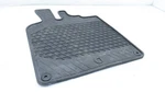 08-16 Smart Fortwo Front Driver Left Rubber Floor Mat T4196. Fixed Price $92.99.