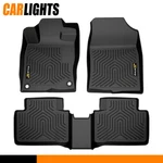 Floor Mats Liner Tpe All-weather For 2016-2021 Honda Civic Sedan Coupe Hatchback. Fixed Price $59.58.