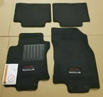 New Genuine Black Star Wars Floor Mats Fit 2014-2020 Nissan Rogue 999E2-G6000. Fixed Price $99.95.