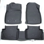 Floor Mats Liner Carpets 2013-2017 Ford Ecosport Tpe Rubber All Weather. Fixed Price $57.99.