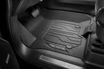 2021-2026 Yukon Xl Front 2ND 3RD Row Cargo Area All Weather Floor Liners Black. Fixed Price $504.98.