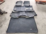2012 Gmc Denali Xl Weathertech Floor Mats- Front / 2ND(BENCH) 3RD & Cargo. Fixed Price $222.49.