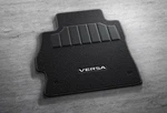 2021-2025 Oem Nissan Versa Black Floor Mats Set Of 4 3N3E2-5EE0C. Fixed Price $169.99.