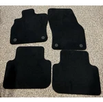 New 2019-2024 Audi Q3 Oem Black Carpet Vehicle Floor Mats A018727 Set Of. Fixed Price $49.99.