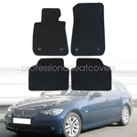 For 2006-2011 Bmw E90 E91 3-SERIES Front & Rear Floor Mats Carpet Replacement. Fixed Price $31.29.