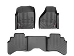 Weathertech Floorliner For 2009-2009 Dodge Ram Truck 2500/3500 Black. Fixed Price $221.90.