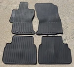 2017-2023 Subaru Impreza / Crosstrek Oem All Weather Floor Mats Blk J501SFL100. Fixed Price $84.99.