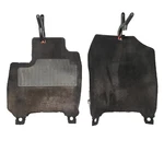 Scion Tc 2004-2010 Oem Black Carpet Front Driver & Passenger Floor Mat Inserts. Fixed Price $59.31.