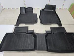 20-24 Genuine Ford Explorer Rubber All Weather Floor Mats Set Liners Oem Covers. Fixed Price $170.00.