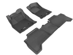 Front And Rear Floor Mat Set 3D Maxpider 36KCYXF42 For Toyota Tacoma 2011. Fixed Price $212.09.