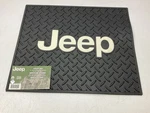 Plasticolor 001054R01 Utility Floor Liner Mat 14-1/2" X 16-1/2" For Jeep. Fixed Price $22.49.