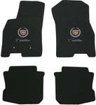 Lloyd 4 Pc Floor Set 2008-2011 Cadillac Dts Black Crest Dl Front. Fixed Price $202.99.