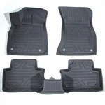 3D Molded Floor Mats Liners For 2018-2024 Audi Q5 Tpe All Weather Waterproof. Fixed Price $57.99.