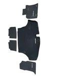2019-2022 Toyota Avalon Front Rear Right & Left Floor W/ Trunk Mat Set (5) Black. Fixed Price $174.99.