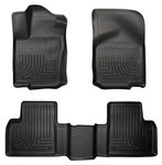 Husky Liners 98981 Weatherbeater Front & 2ND Seat Floor. Fixed Price $153.21.