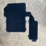 Mazda 3RD Row Left Carpet Floor Mat 0000-89-N03B Black Fabric. Fixed Price $9.99.