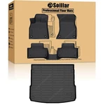Fits 2018 2019 2020 Audi Q5/SQ5 Tpe Floor Mats Trunk Cargo Liners Set 4DOOR New. Fixed Price $114.35.