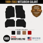 Avery Sport Touring Front & Rear Floor Mats For 1999-2003 Mitsubishi Galant #2PF. Fixed Price $106.97.