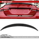Rear Trunk Spoiler Wing For 2019-22 Mercedes-benz Class W177 A220 Gloss Black. Fixed Price $99.95.