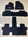2014-2019 Highlander Carpet Floor Mats 7 Passenger PT926-48191-20 Genuine Toyota. Fixed Price $99.98.