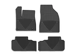 Weathertech All-weather Floor Mats W333-W334 Black. Fixed Price $103.90.