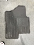 Oem Gm Rubber Floor Mat Suburban Tahoe Silverado Sierra Escalade Yukon 1999 2013. Fixed Price $48.00.
