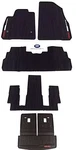 2017-2023 Gmc Acadia Complete Premium All Weather Floor Mat Package Black Oem. Fixed Price $379.98.