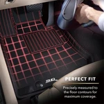 3D Maxpider L1MB14821509 Kagu 1ST Row Floor Liner For 21-25 Mercedes S-class. Fixed Price $91.95.