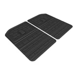 3D Maxpider Kagu Black Seatback Protector For Rivian R1S 22-26. Fixed Price $102.99.