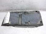 Honda S2000 2002-2005 Passenger Right Floor Carpet 83302-S2A-A04ZA *dirty*. Fixed Price $165.73.