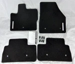 Rover Brand Oem LR2 Ebony Black Carpet Floor Mat Set Freelander New. Fixed Price $275.57.