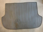 2009-2013 Forester All Weather Cargo Trunk Mat Tray Liner Black Used Genuine Oem. Fixed Price $25.00.