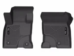 Husky Weatherbeater Front Floor Liners 2PC Fits 2022-2026 Ford Escape Black. Fixed Price $76.49.
