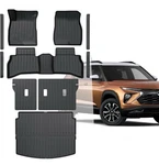 10PCS Floor Mats For 2021-2025 Chevy Trailblazer (awd Only) Full Sets All Wea.... Fixed Price $84.99.