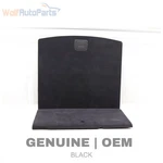 2021-2022 Audi RS5 Sportback Trunk Mat / Spare Tire Cover 8W8863463E. Fixed Price $105.08.