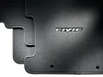 Genuine Honda Civic 2003-2010 Floor Mats Carpet 08P15-SNA-120B. Fixed Price $111.34.