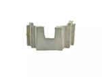 Genuine Mopar Tunnel Silencer Rear 68266796AA. Fixed Price $45.01.