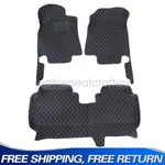 For 2012-2016 Honda Crv Cr-v Car Floor Mats Front & Rear Liner Leather Pad Black. Fixed Price $40.15.