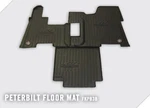 FKPB3B Minimizer Peterbilt 365 367 384 386 388 389 Heavy Duty Floor Mats. Fixed Price $319.95.