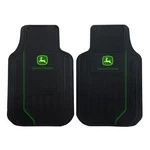 Plasticolor 001634R01 Floor Mats Green John Deere Rubber Set Of 2 Universal Fit. Fixed Price $59.00.