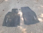 06-12 Porsche Boxster Cayman 987 Floor Carpet Mat Set Oem Grey Gray. Fixed Price $115.00.