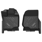Lasfit Floor Mats Ford F-150 2015-2026 Super Cab 1ST Row Anti-slip Liners. Fixed Price $99.99.