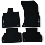 Floor Mats Velour For Audi SQ5 Fy Waterproof Black Carpet Auto Liners New. Fixed Price $148.61.