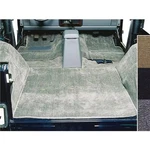 Rugged Ridge Gray Polypropylene Deluxe Carpet Kit For 76-95 CJ5 CJ7 Wrangler Yj. Fixed Price $359.99.