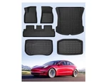Taptes Floor For Tesla All-weather Open Box 3MATS 2020 2019 2018 2017. Fixed Price $60.00.
